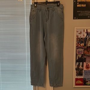 Womens Mom Jeans